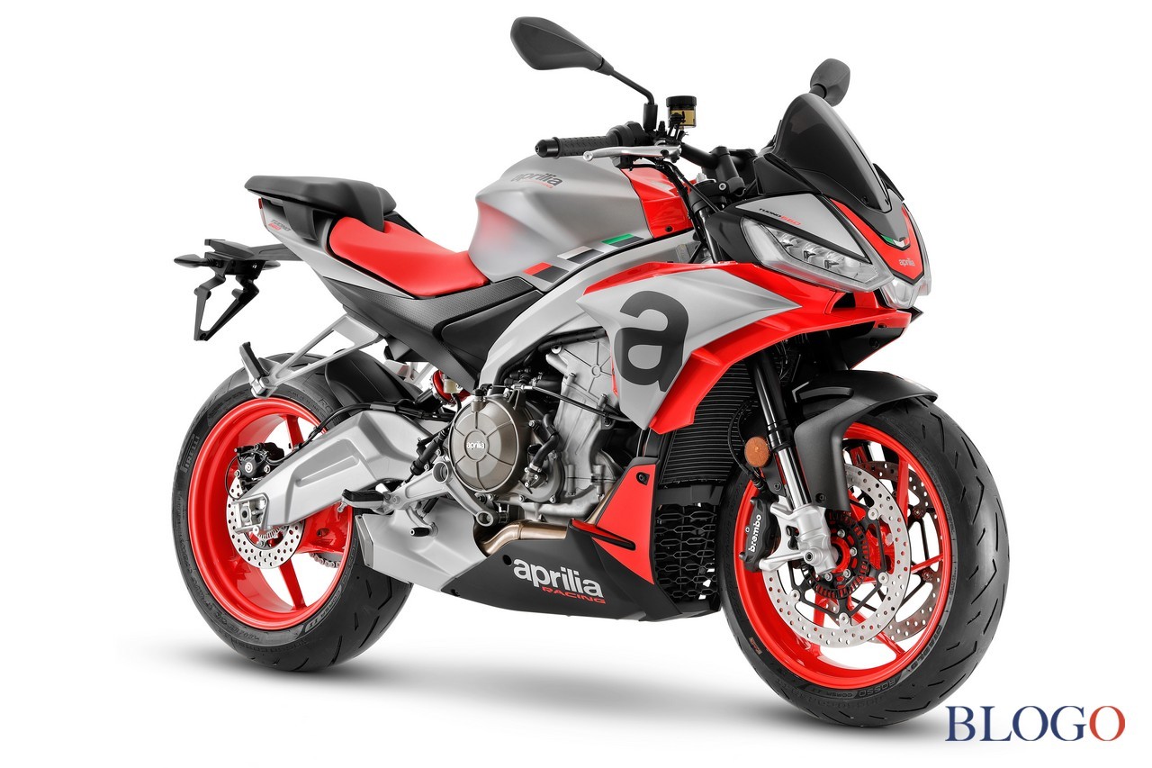 Aprilia Tuono 660 2021