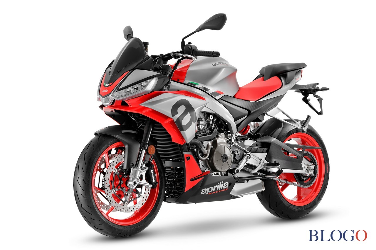 Aprilia Tuono 660 2021