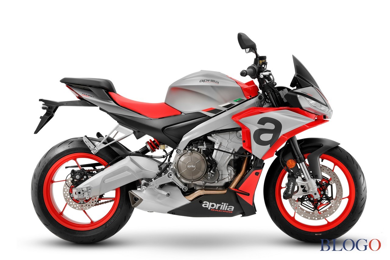 Aprilia Tuono 660 2021