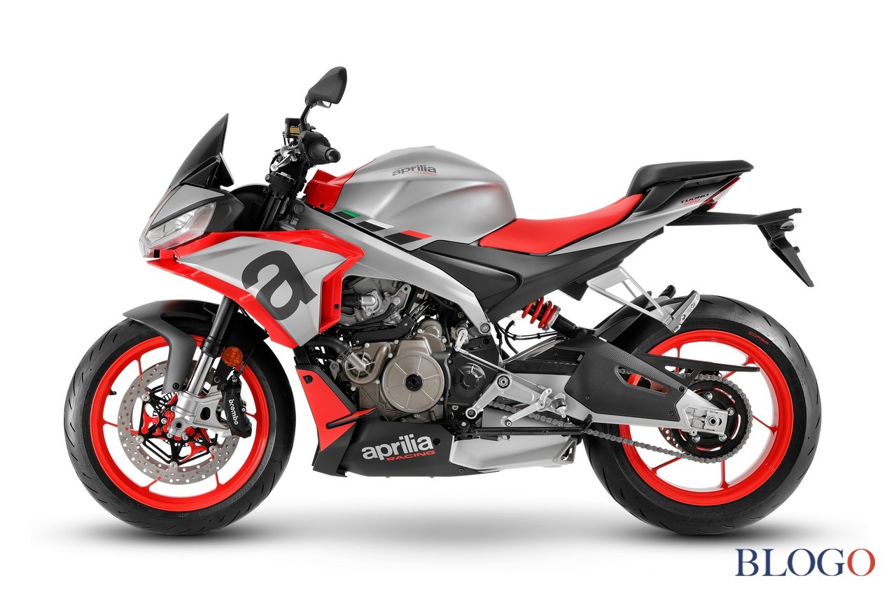 Aprilia Tuono 660 2021