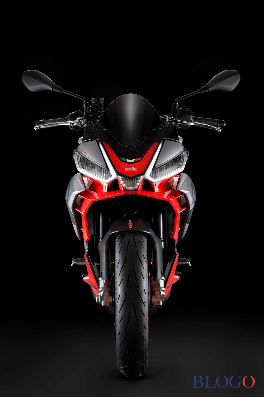 Aprilia Tuono 660 2021