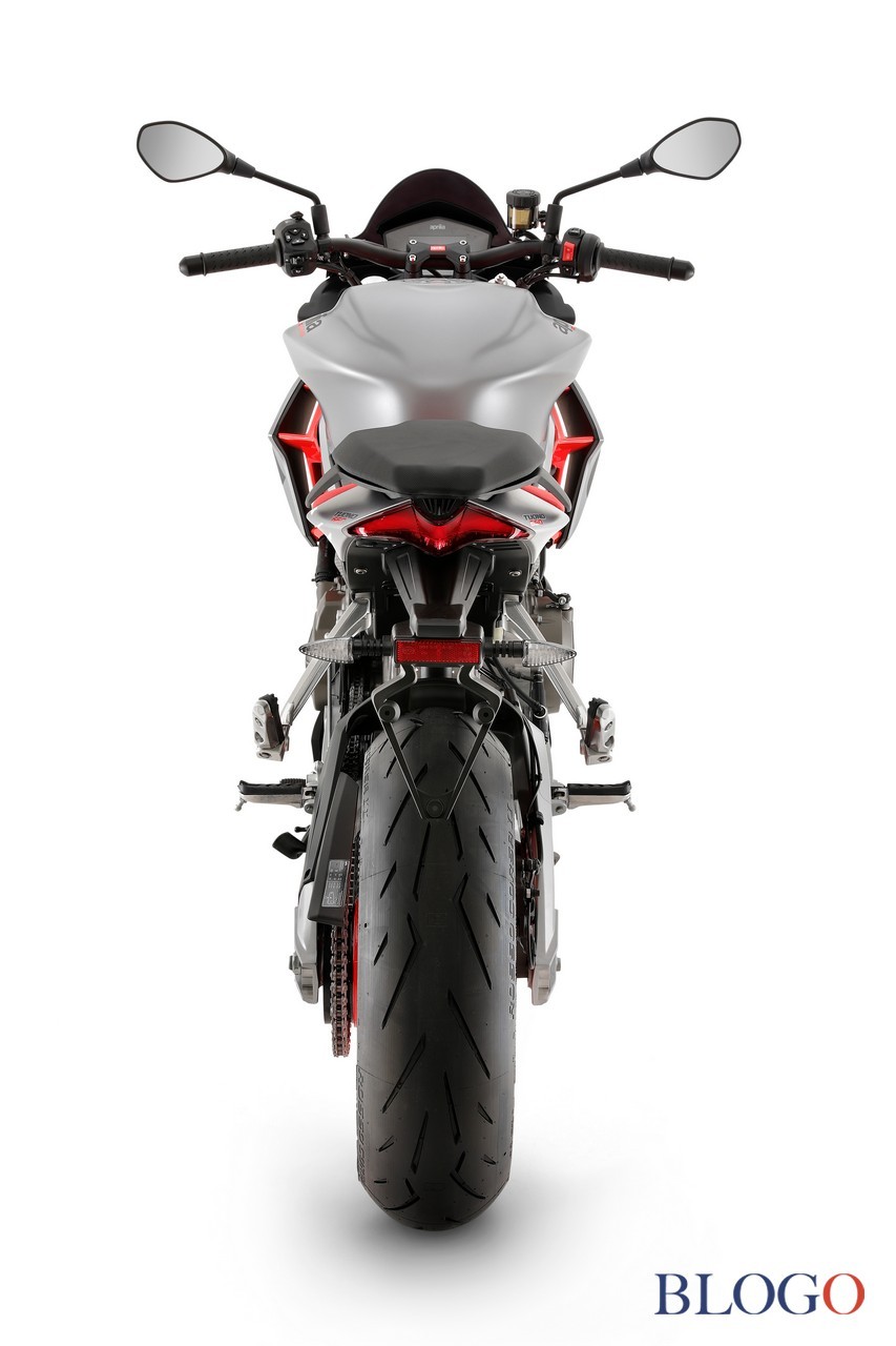 Aprilia Tuono 660 2021