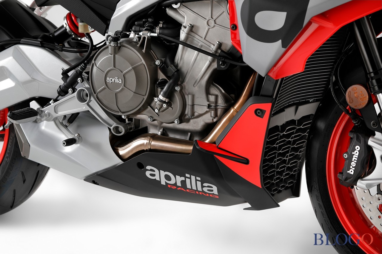 Aprilia Tuono 660 2021