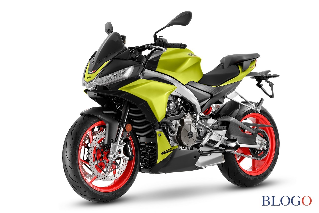 Aprilia Tuono 660 2021