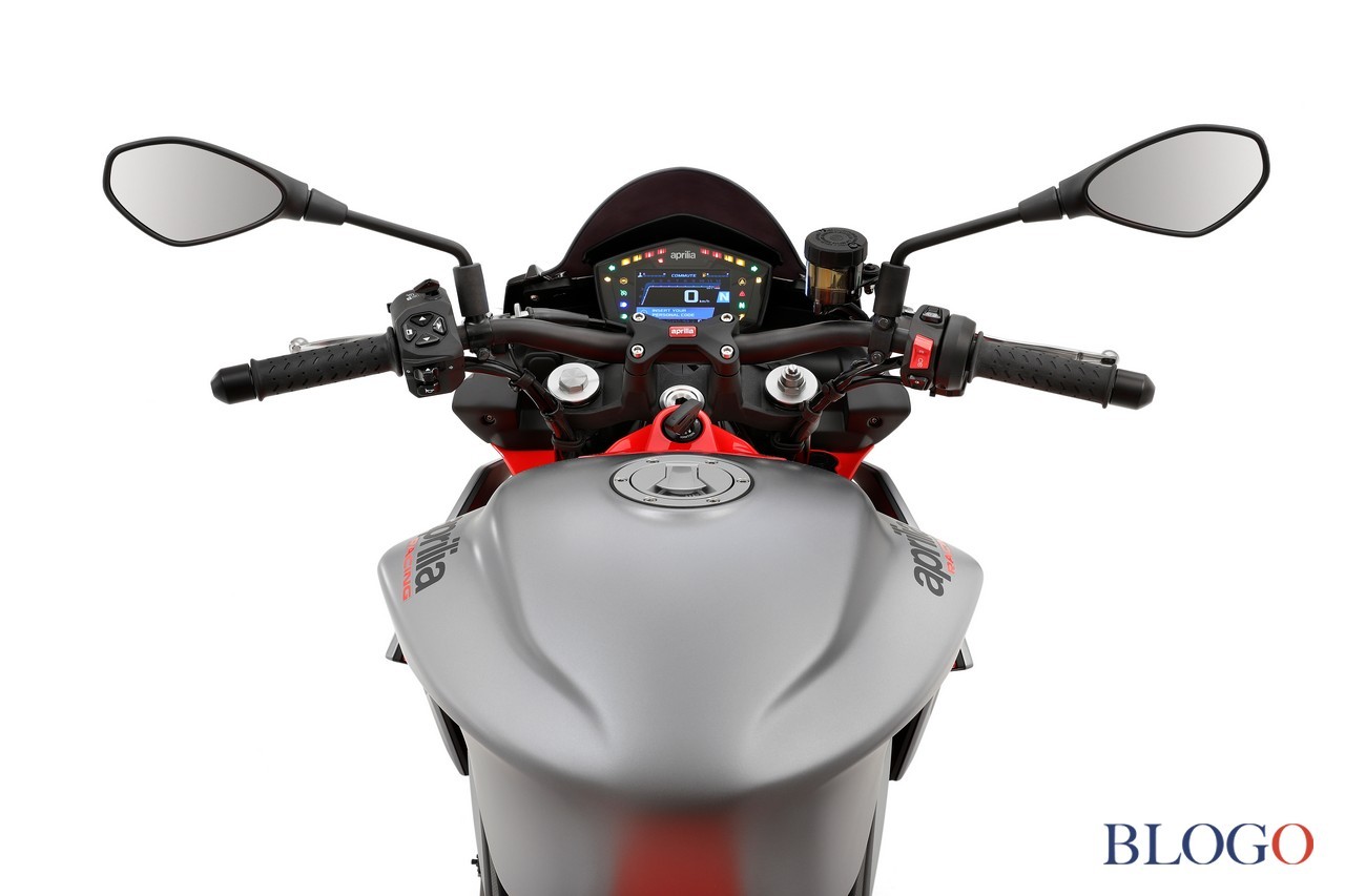 Aprilia Tuono 660 2021