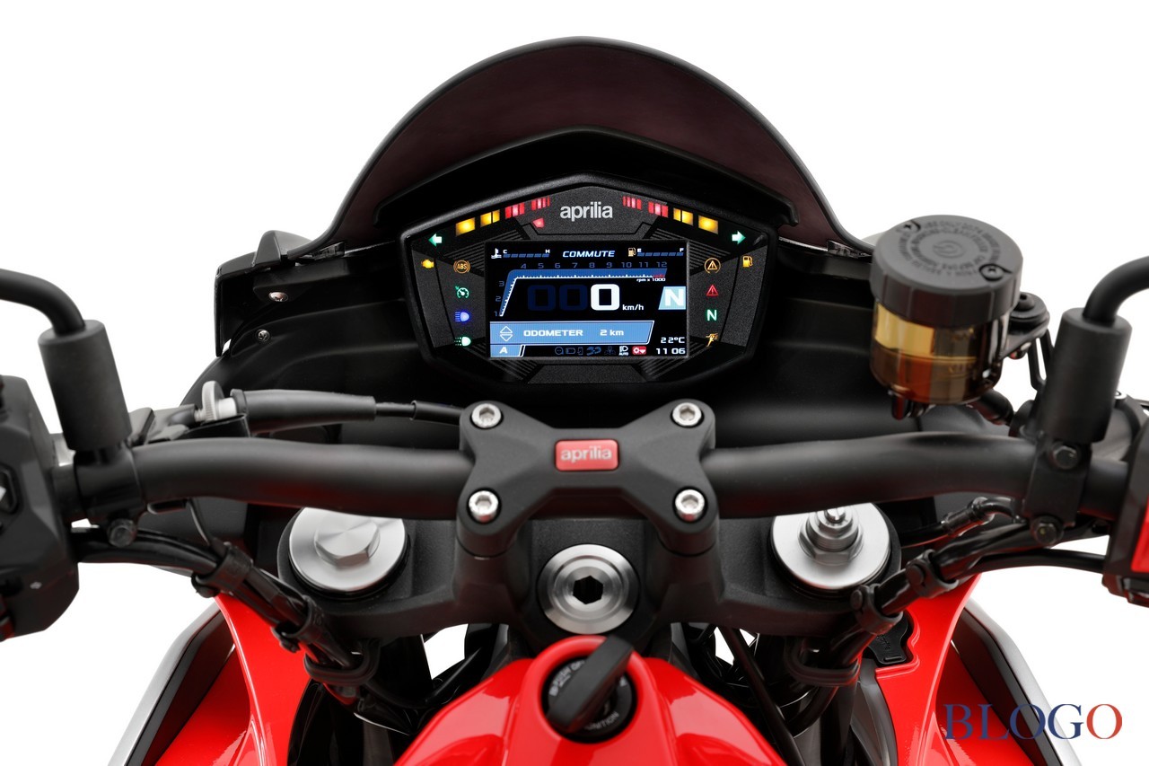 Aprilia Tuono 660 2021