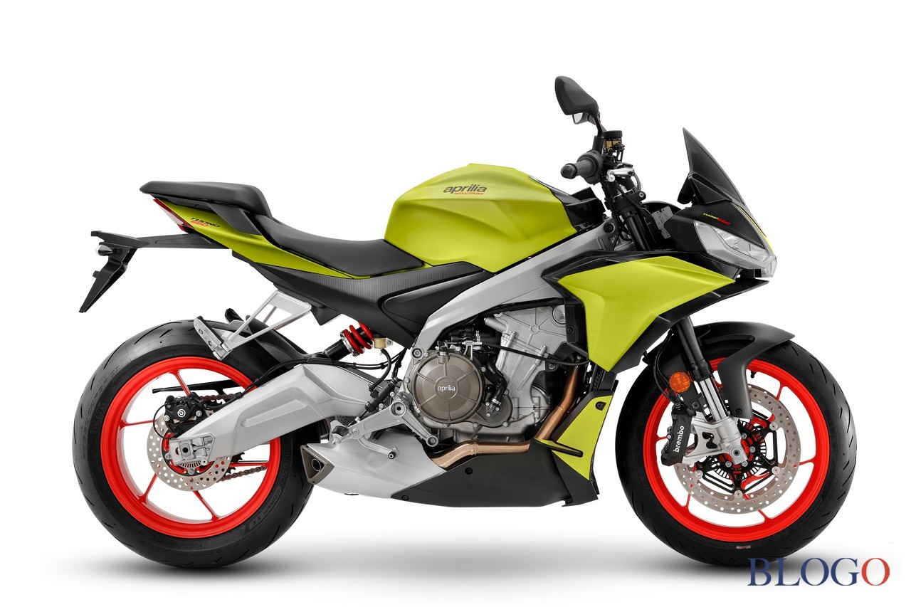 Aprilia Tuono 660 2021