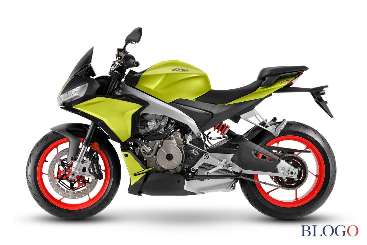 Aprilia Tuono 660 2021