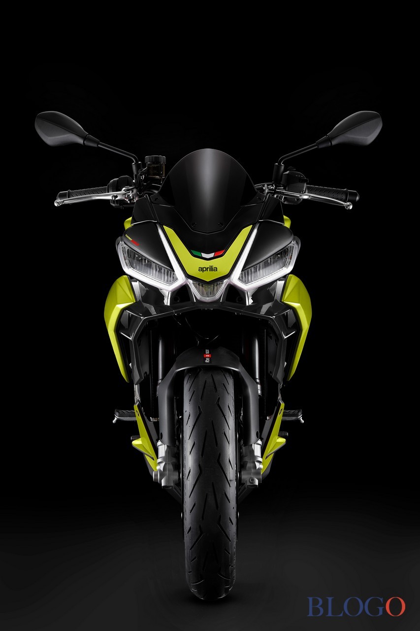 Aprilia Tuono 660 2021
