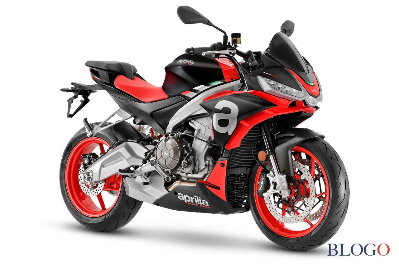 Aprilia Tuono 660 2021