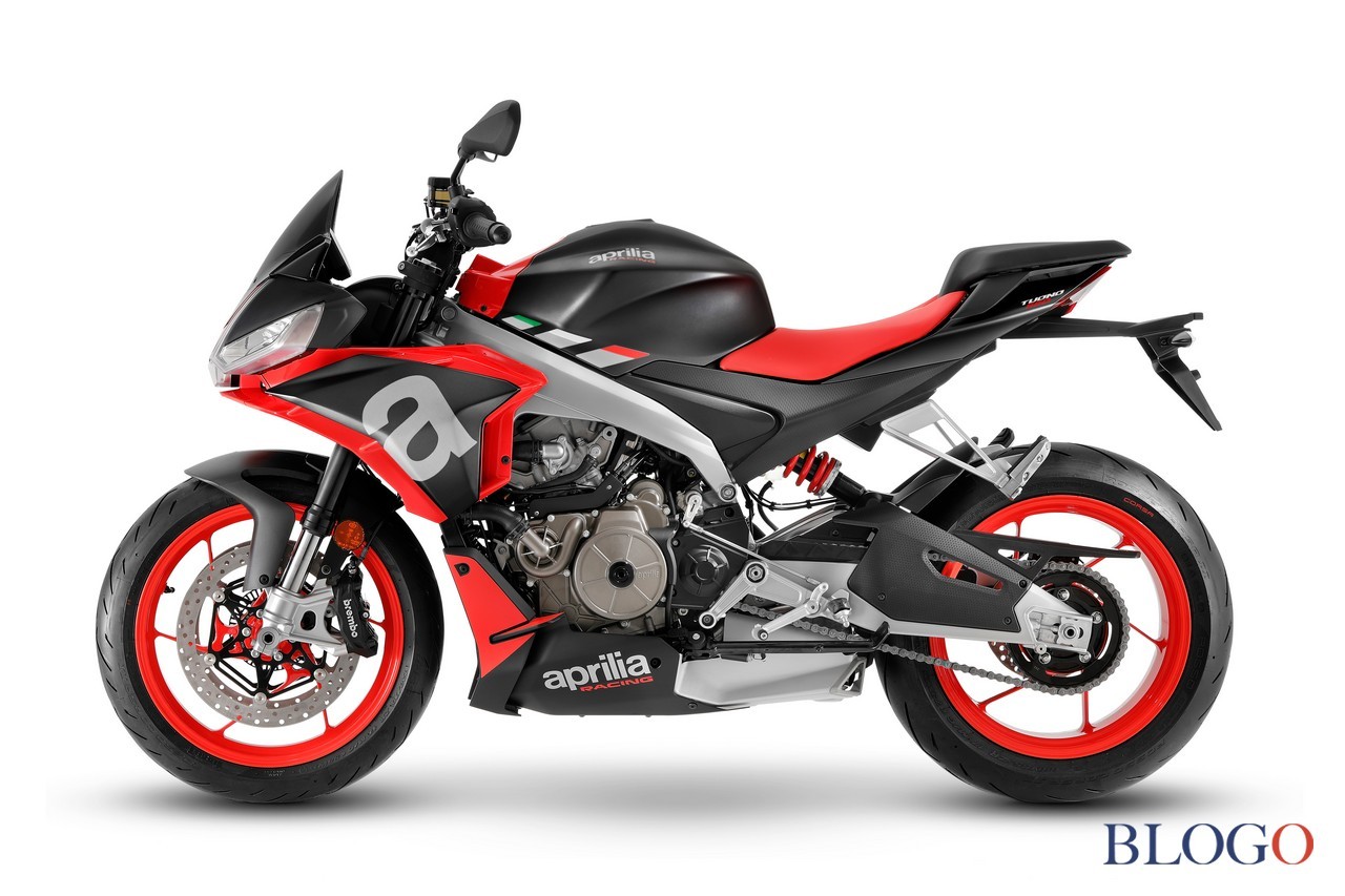 Aprilia Tuono 660 2021