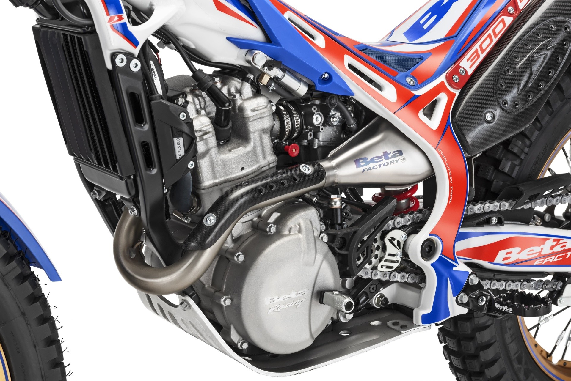 Beta Evo Factory 2021