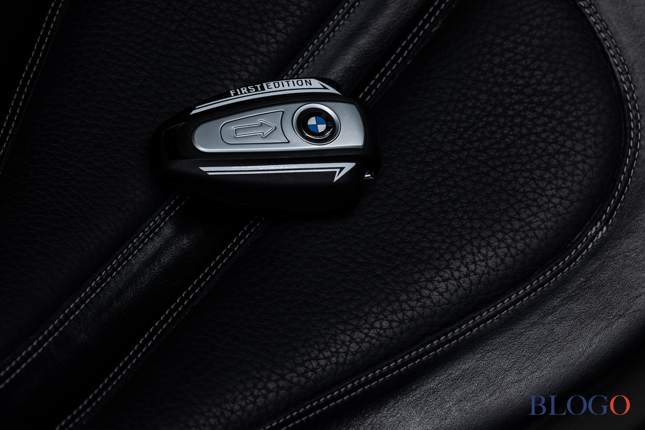 BMW R 18 "Spirit of Passion" by Kingston Custom