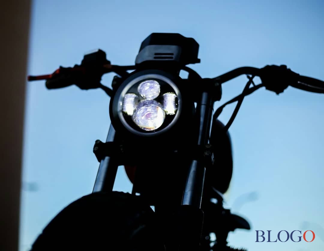 Honda XR250 "Aggressor 1" by Lucky Custom