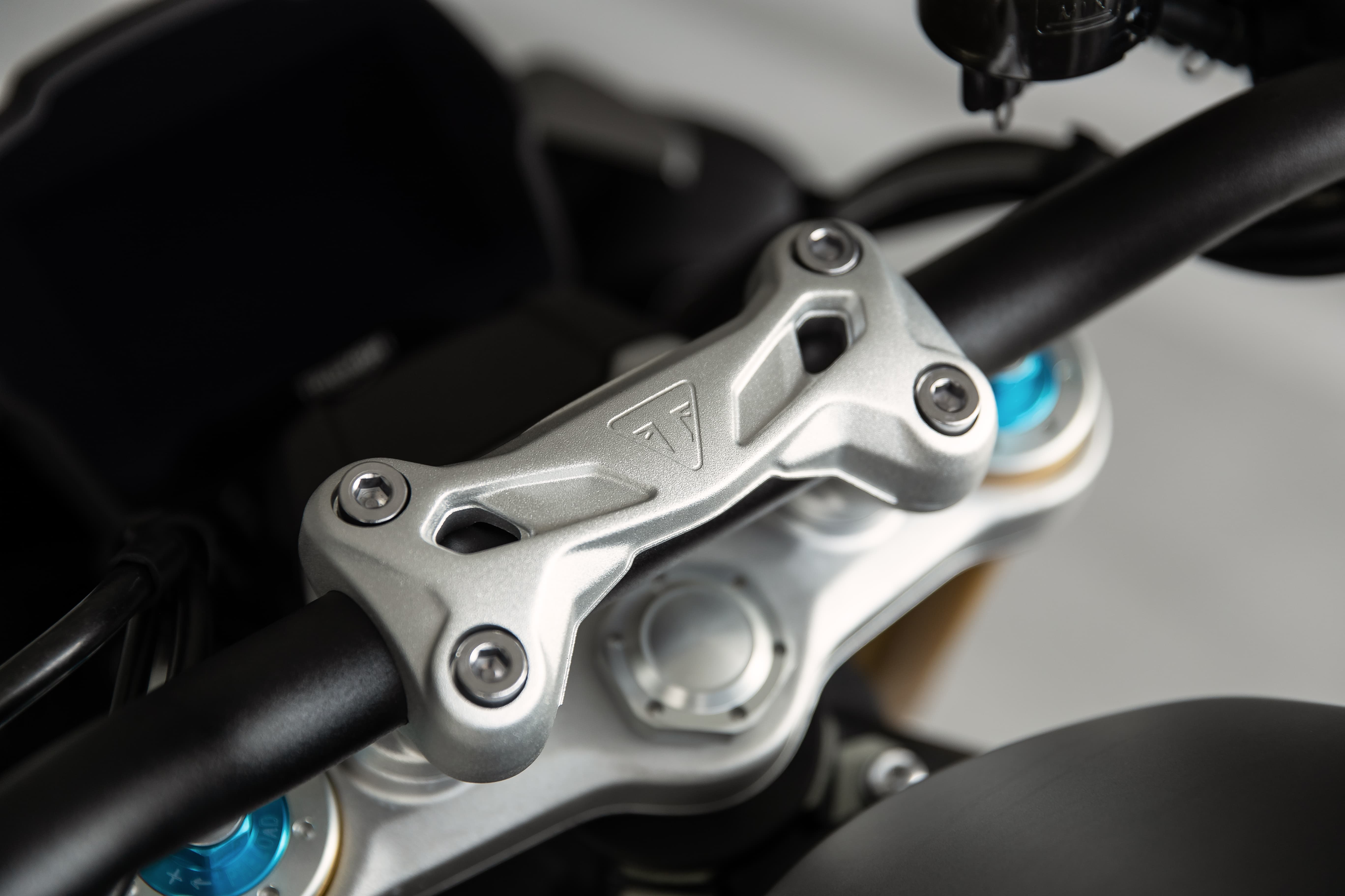 Triumph svela la nuova Speed Triple 1200 RS
