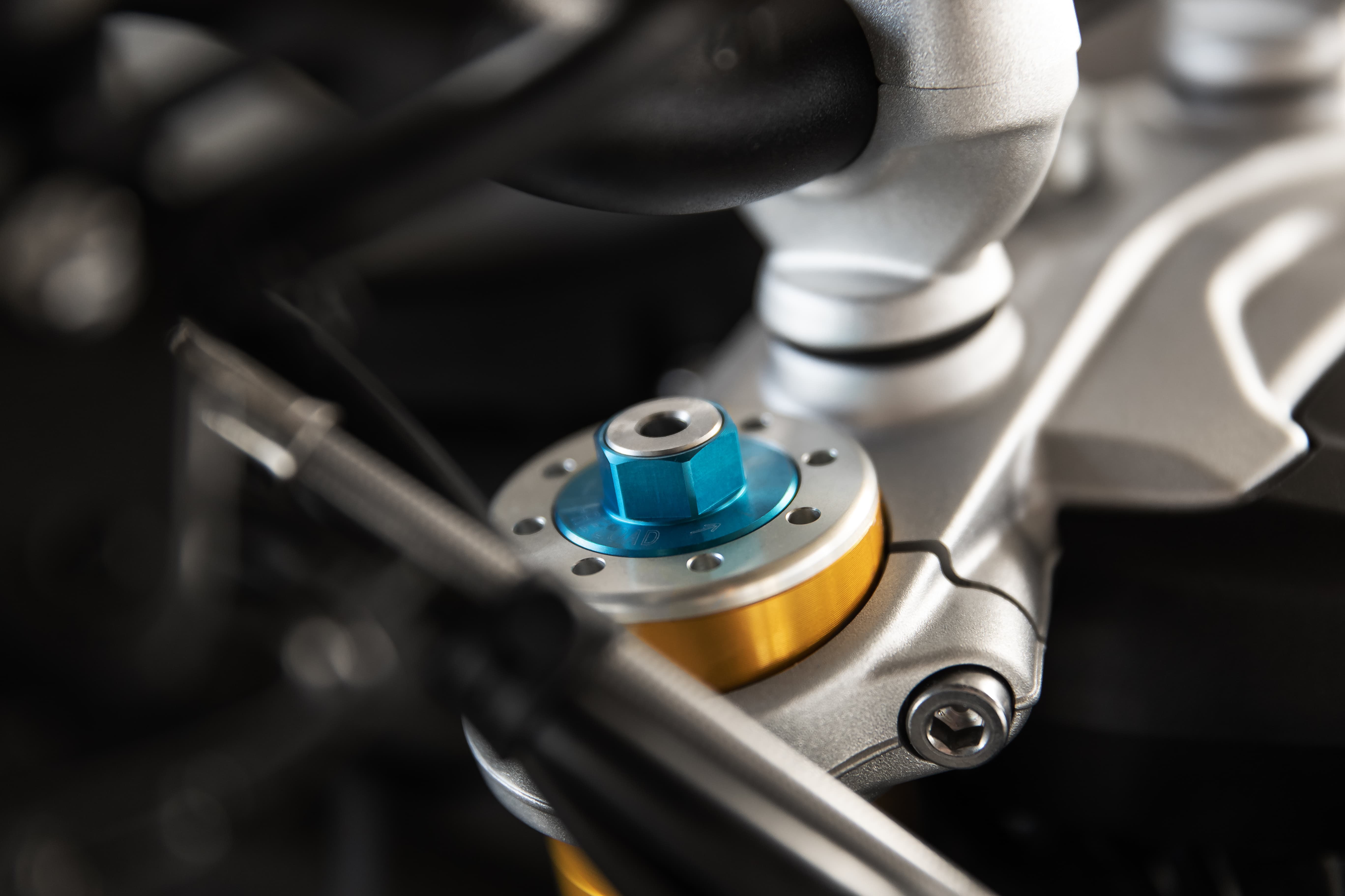 Triumph svela la nuova Speed Triple 1200 RS