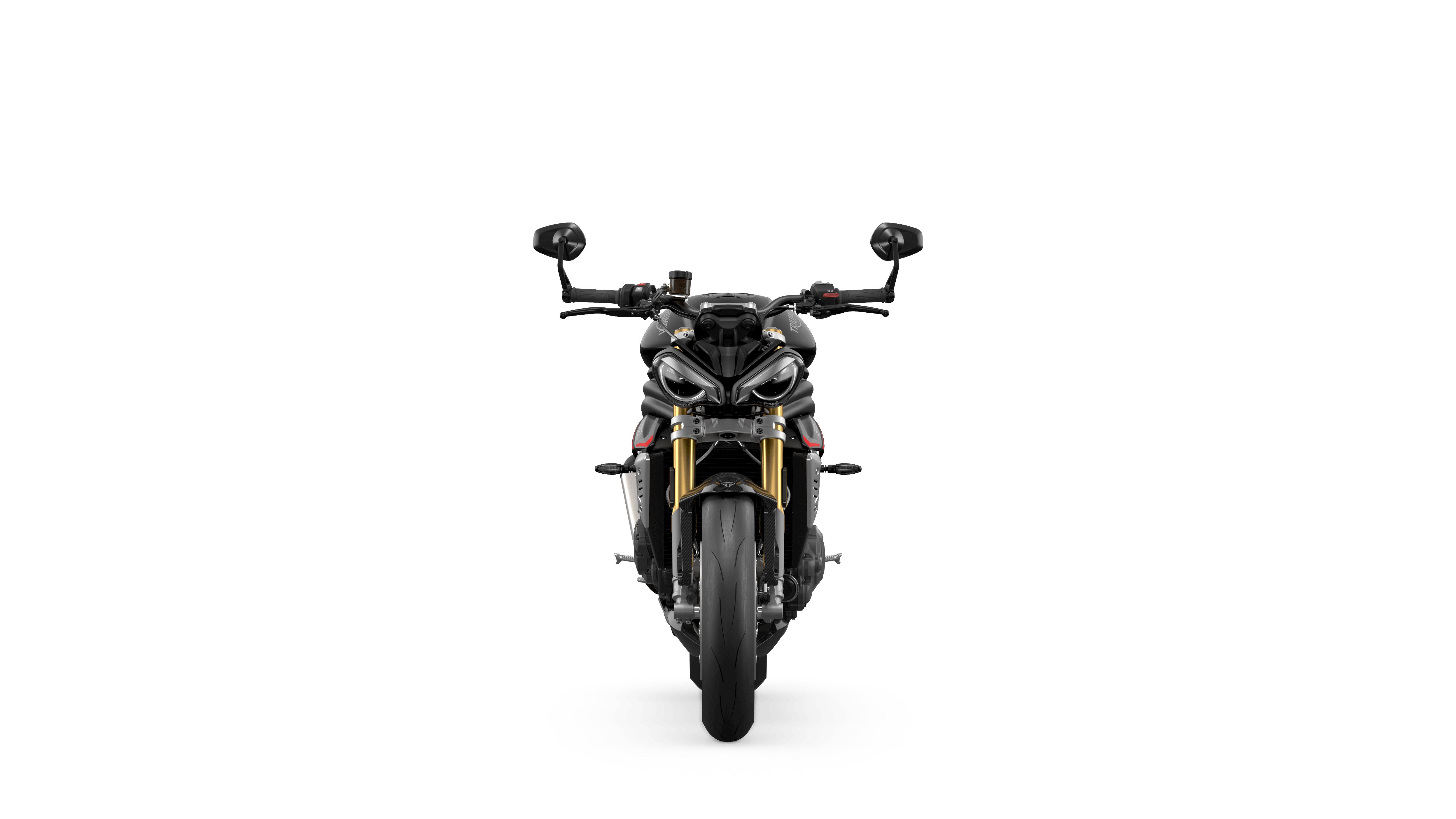 Triumph svela la nuova Speed Triple 1200 RS