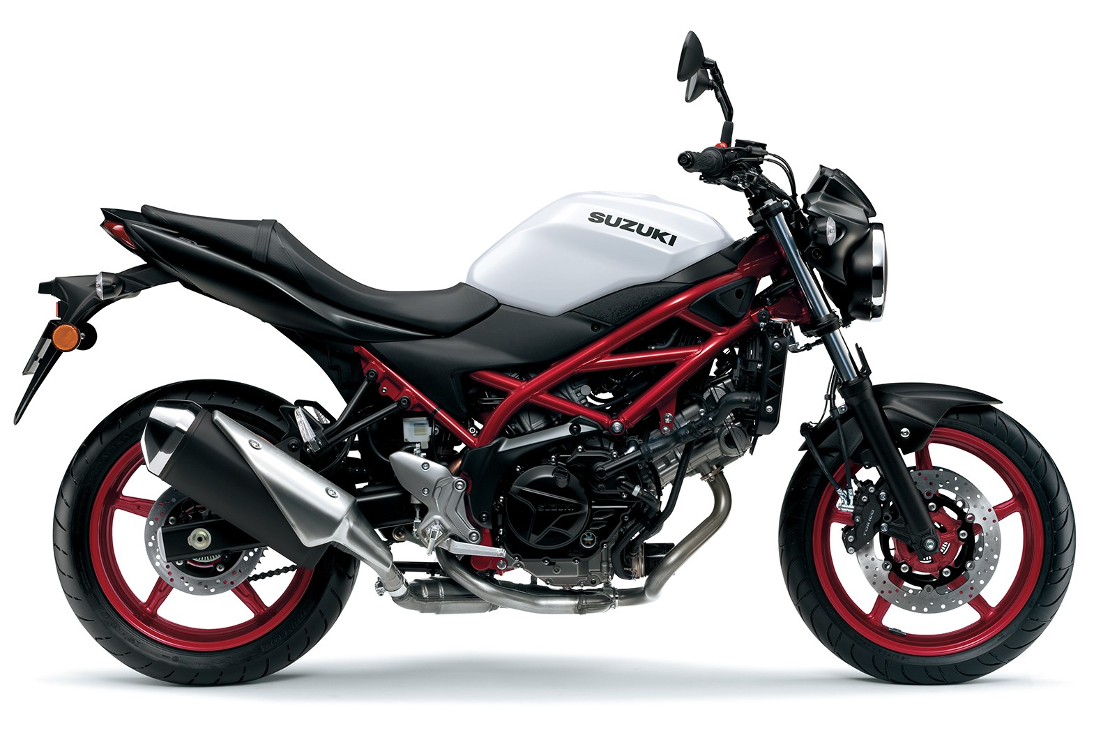 Suzuki SV650 2021