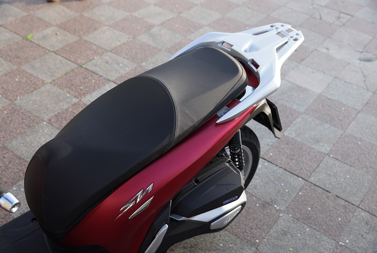 Honda SH350i, la gallery