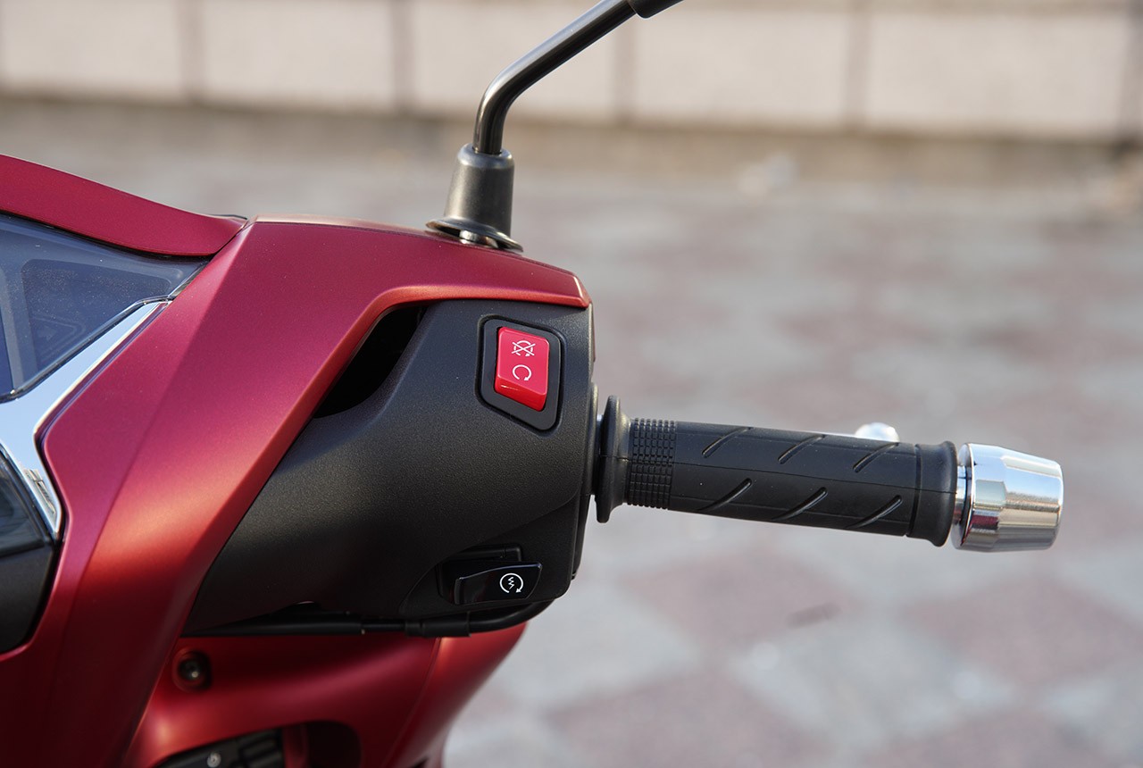 Honda SH350i, la gallery