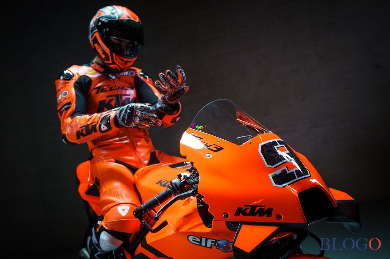 MotoGP 2021 | Danilo Petrucci | Tech3