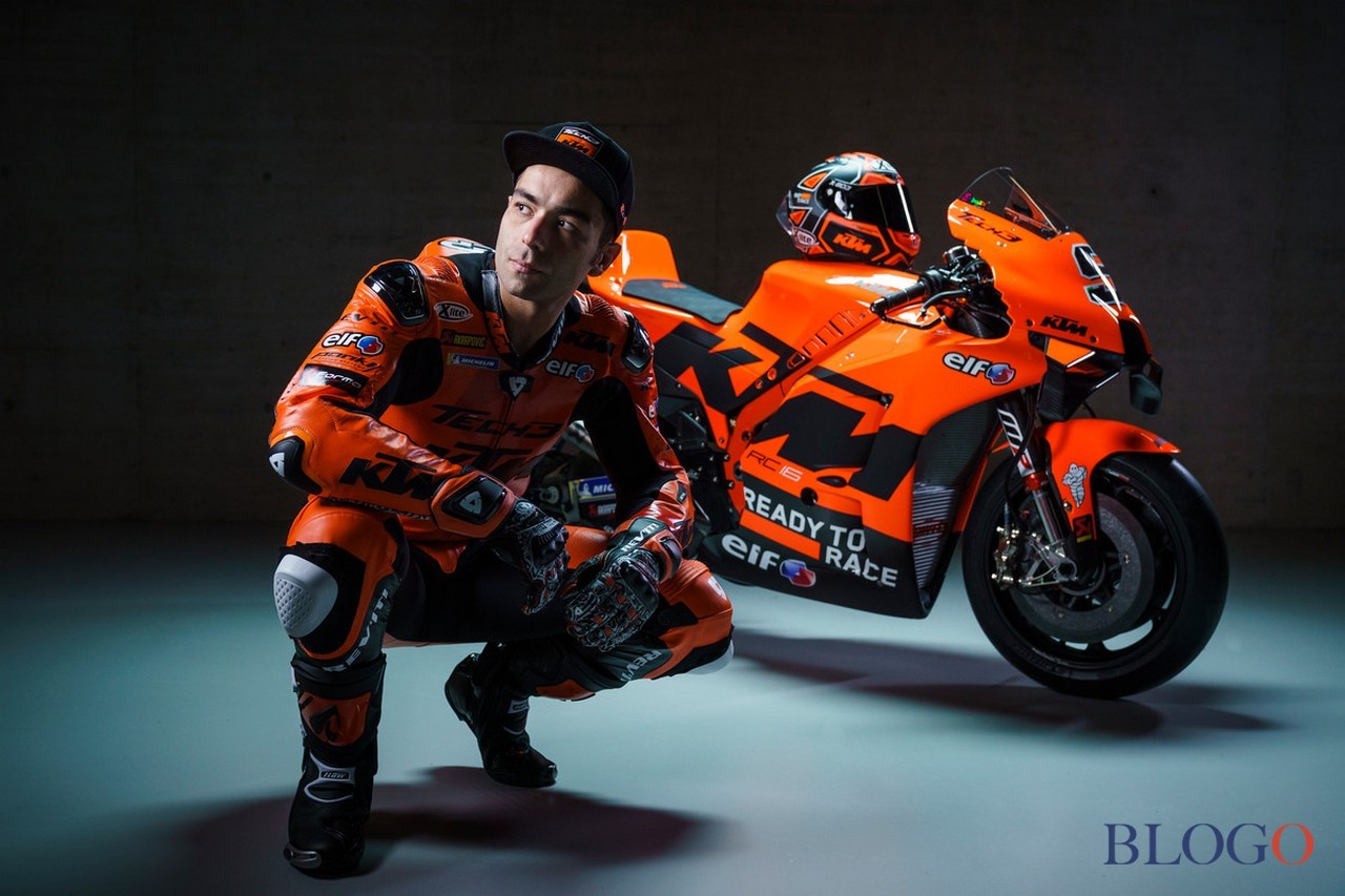 MotoGP 2021 | Danilo Petrucci | Tech3