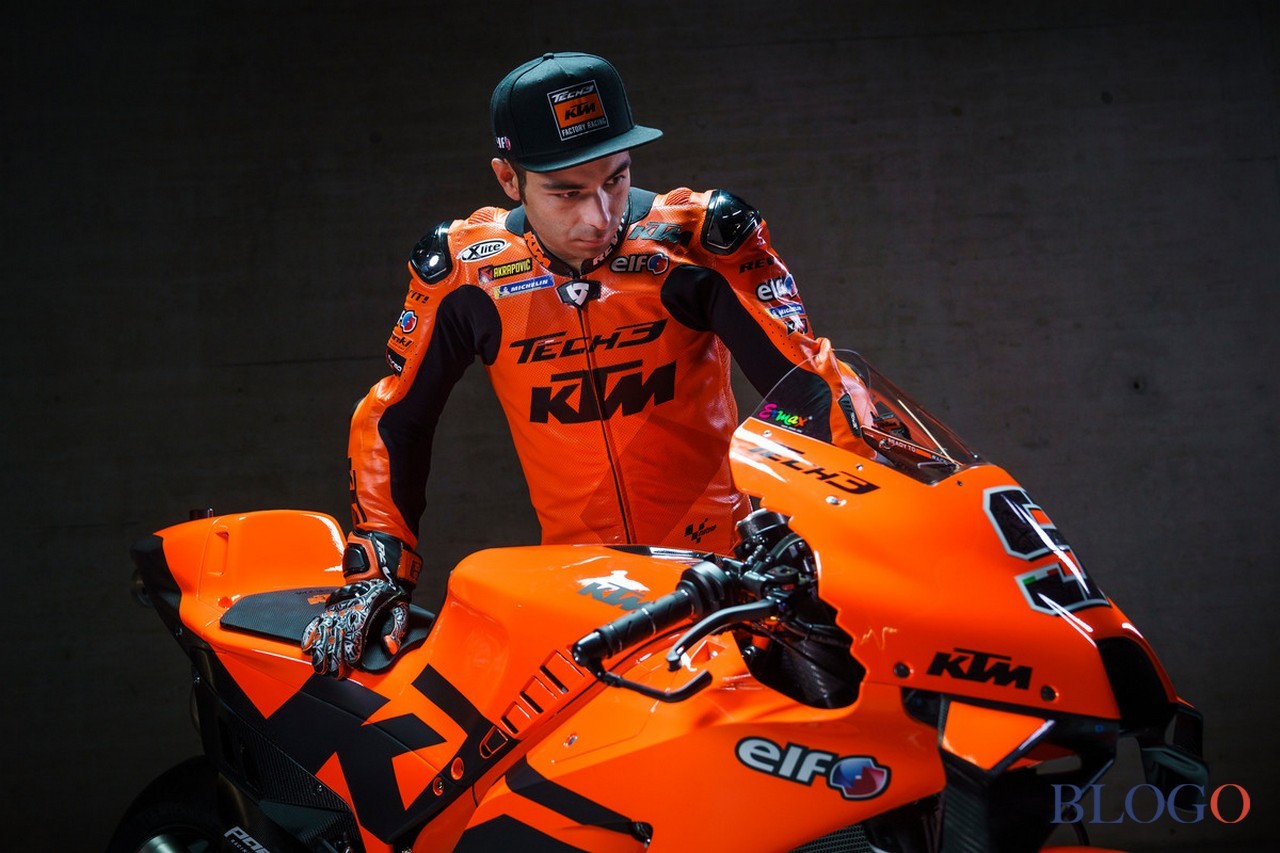 MotoGP 2021 | Danilo Petrucci | Tech3