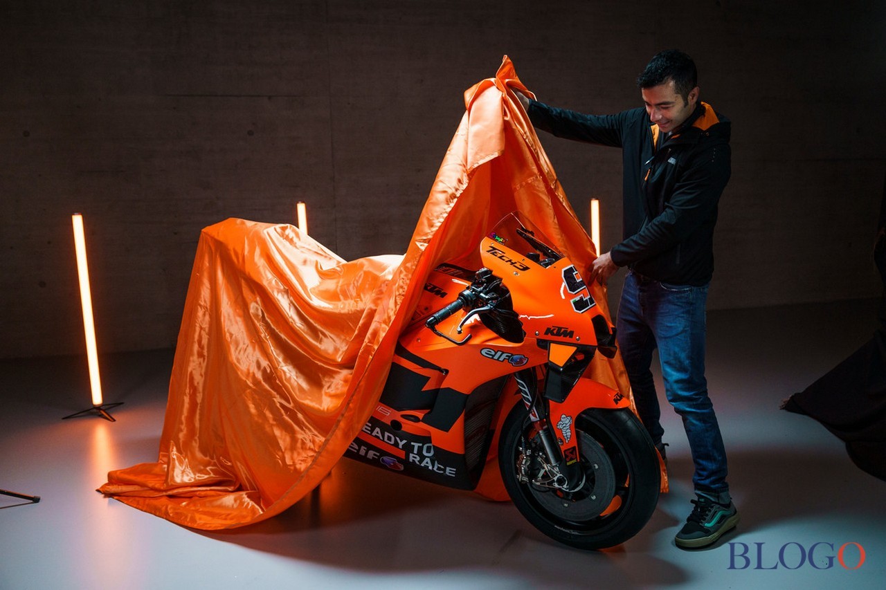 MotoGP 2021 | Danilo Petrucci | Tech3