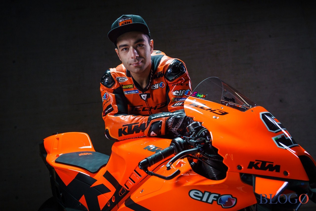 MotoGP 2021 | Danilo Petrucci | Tech3