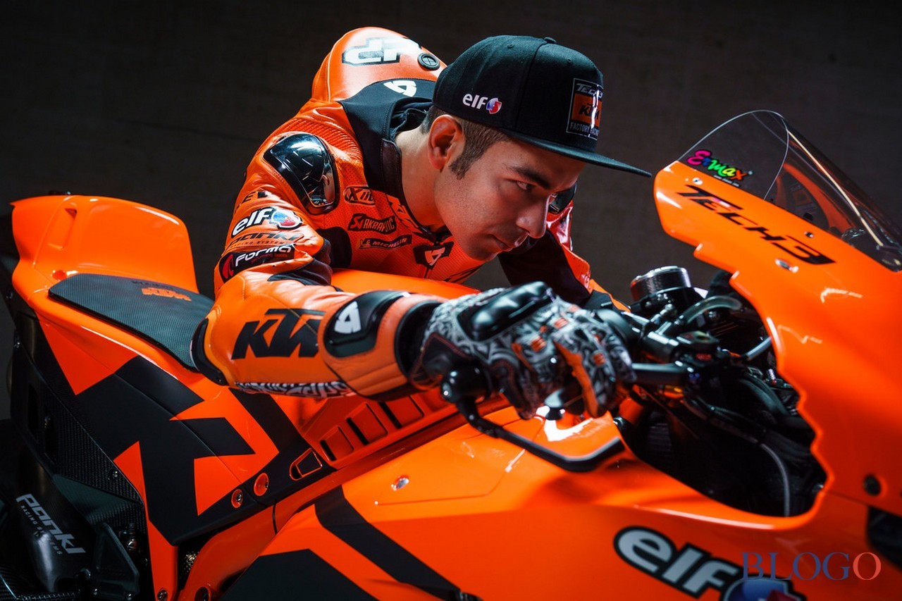 MotoGP 2021 | Danilo Petrucci | Tech3