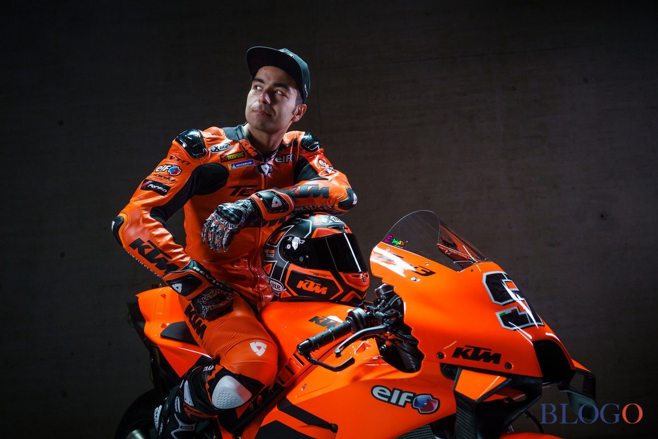 MotoGP 2021 | Danilo Petrucci | Tech3