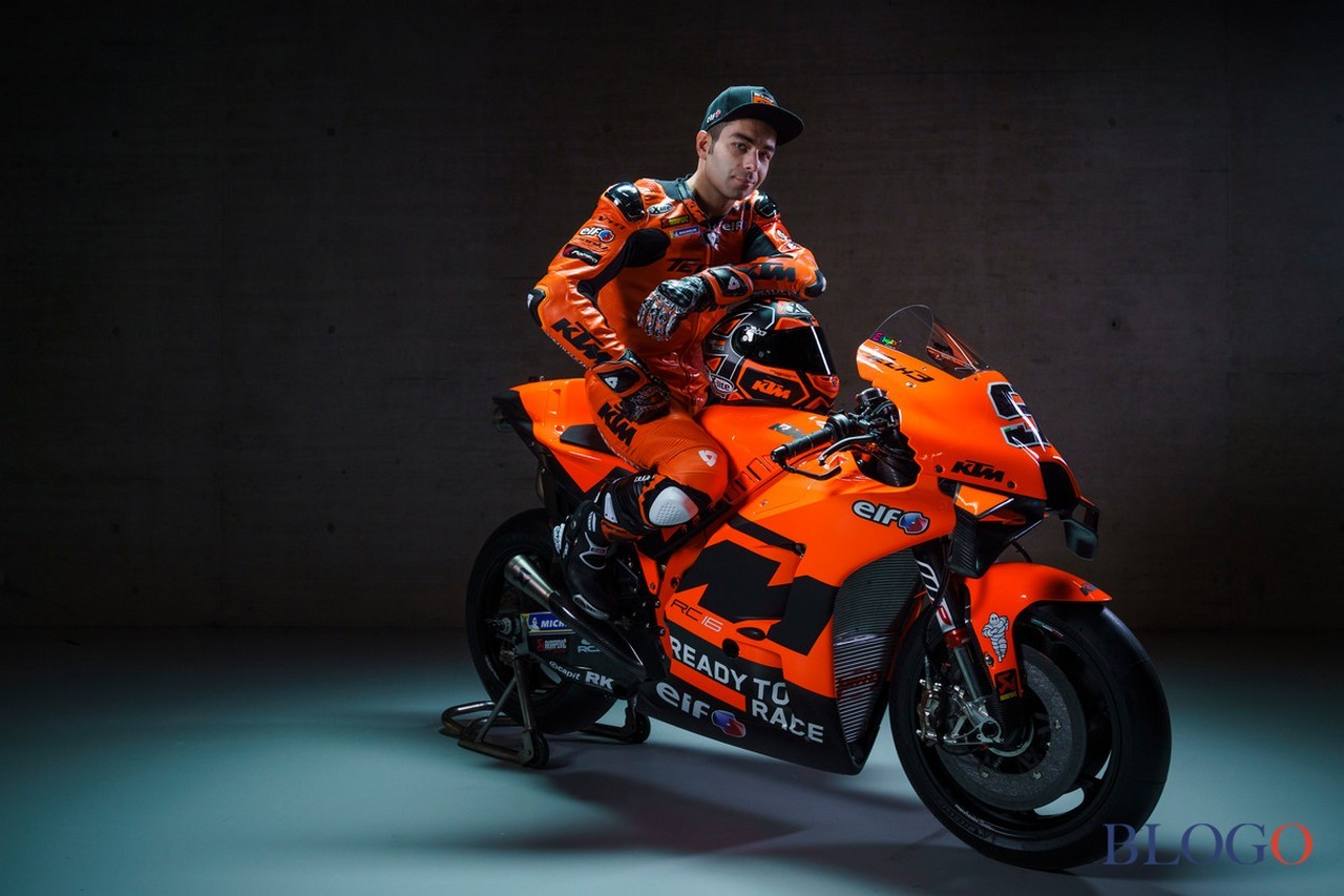 MotoGP 2021 | Danilo Petrucci | Tech3