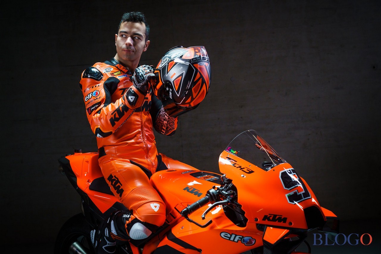 MotoGP 2021 | Danilo Petrucci | Tech3