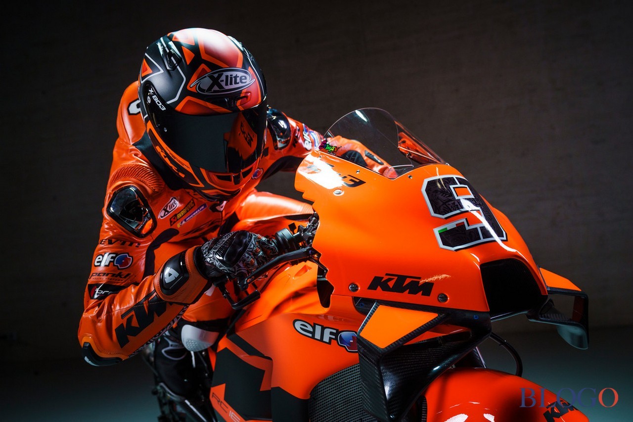 MotoGP 2021 | Danilo Petrucci | Tech3
