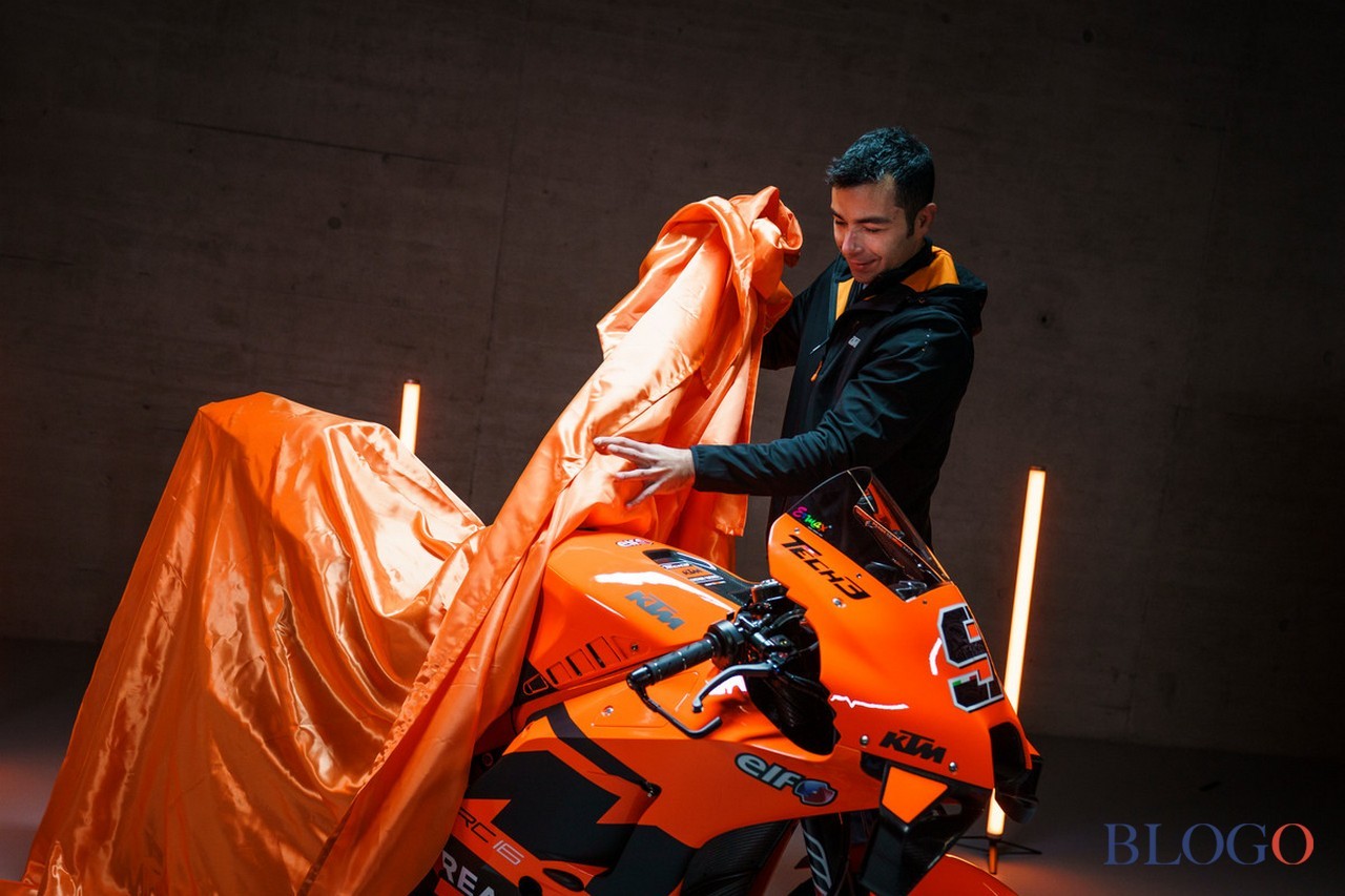 MotoGP 2021 | Danilo Petrucci | Tech3