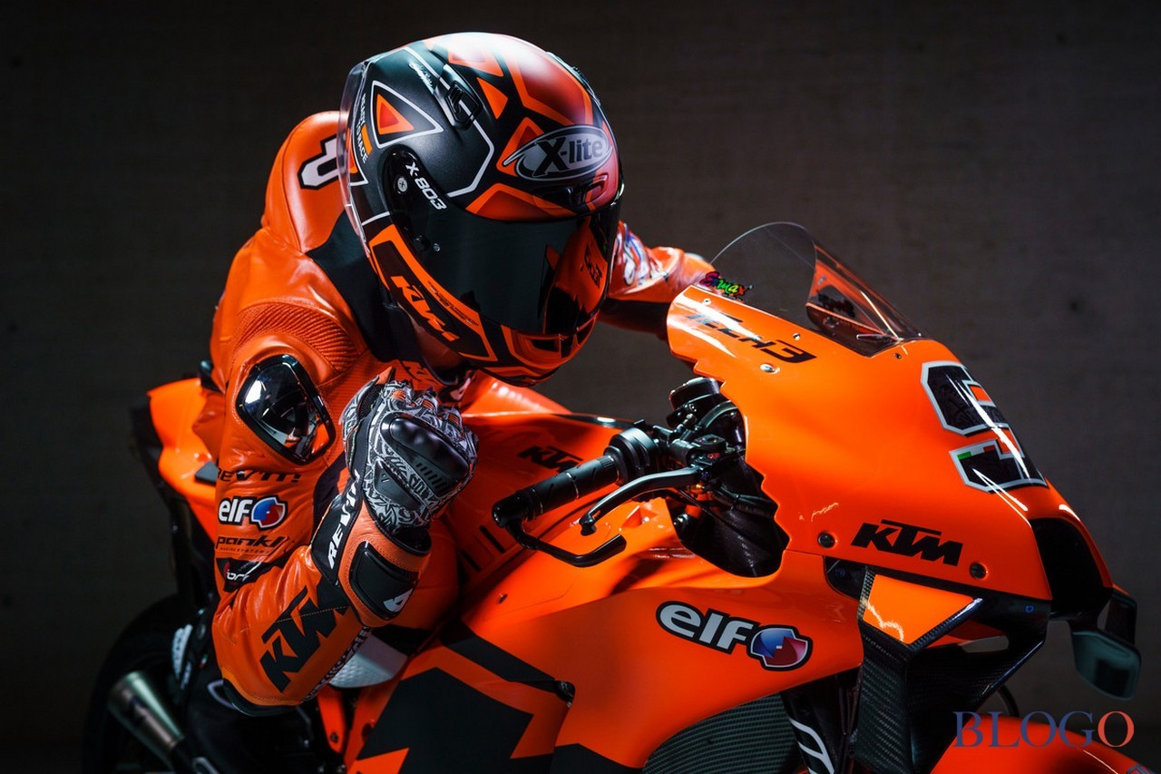 MotoGP 2021 | Danilo Petrucci | Tech3