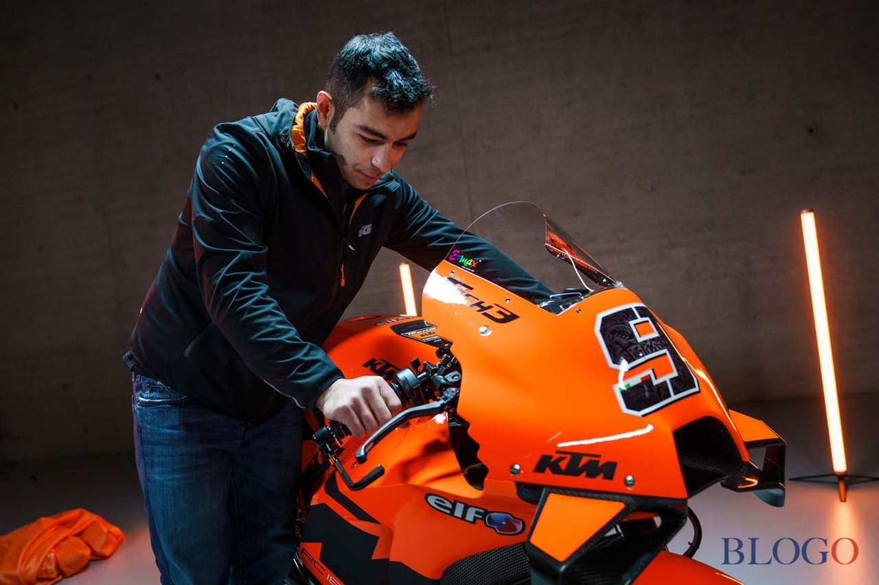 MotoGP 2021 | Danilo Petrucci | Tech3
