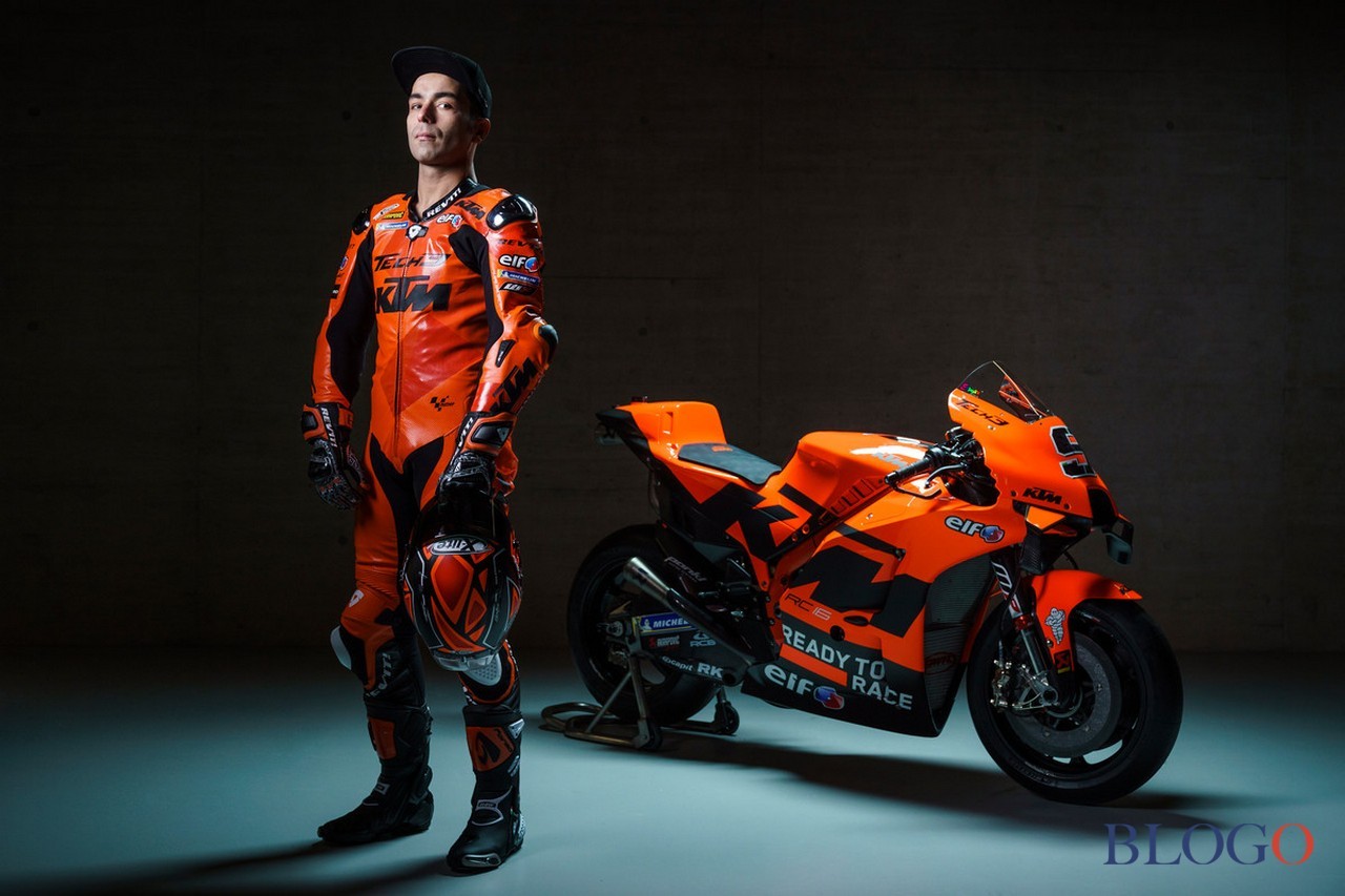 MotoGP 2021 | Danilo Petrucci | Tech3
