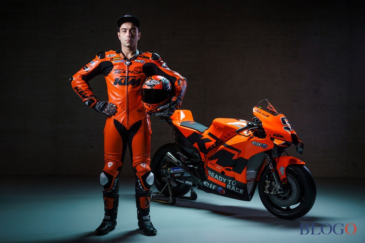 MotoGP 2021 | Danilo Petrucci | Tech3