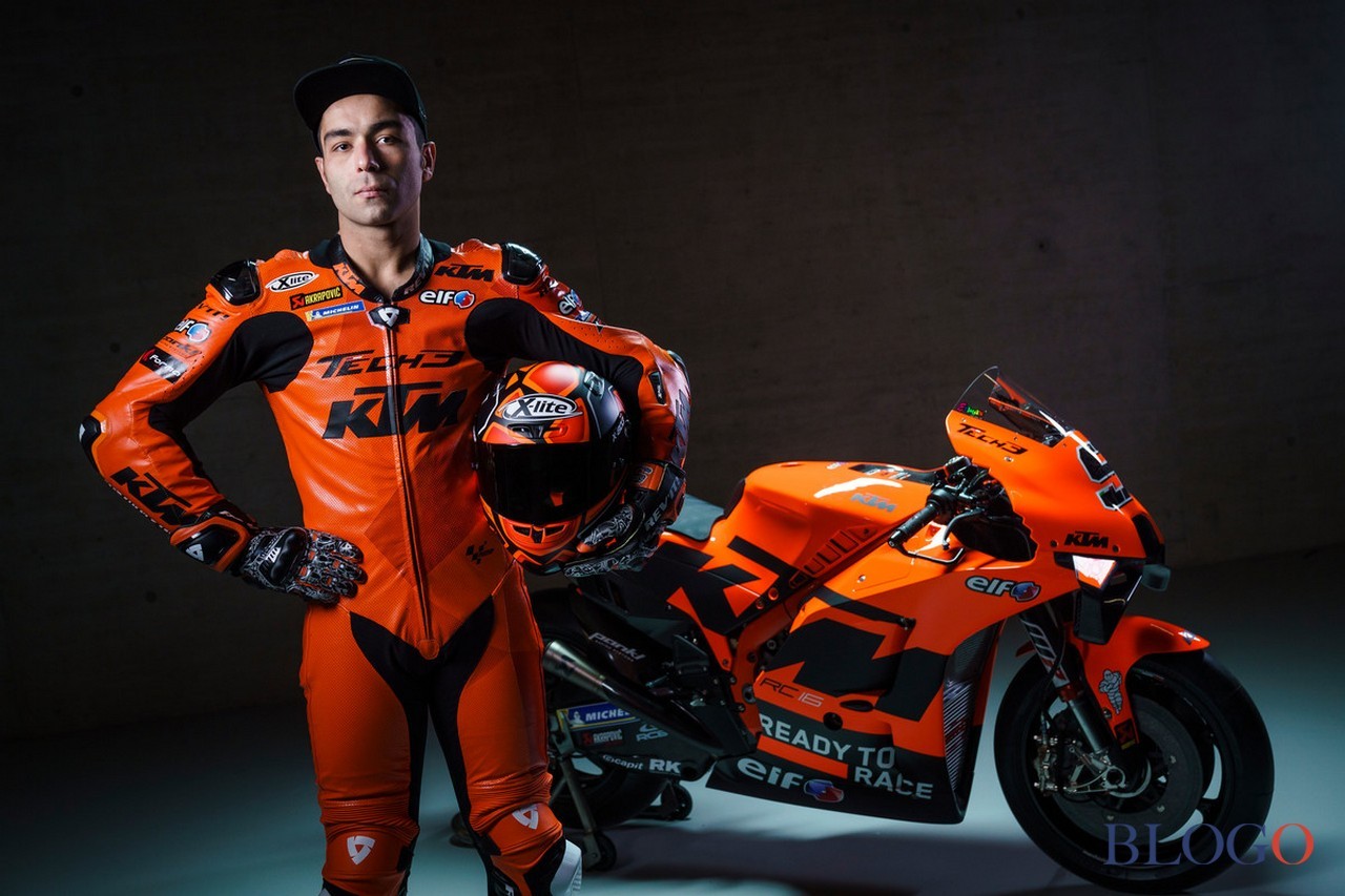 MotoGP 2021 | Danilo Petrucci | Tech3