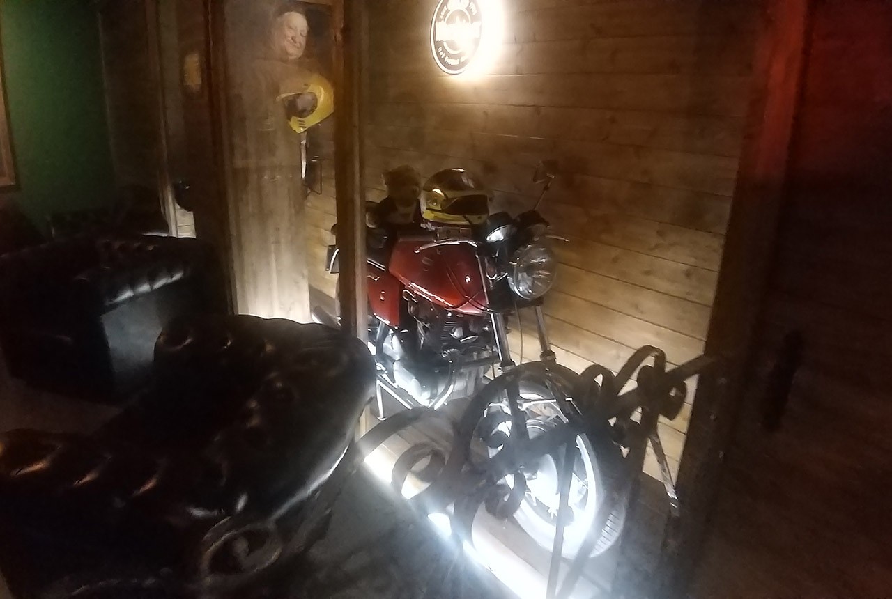 Officine Motociclistiche Apriliane, la gallery