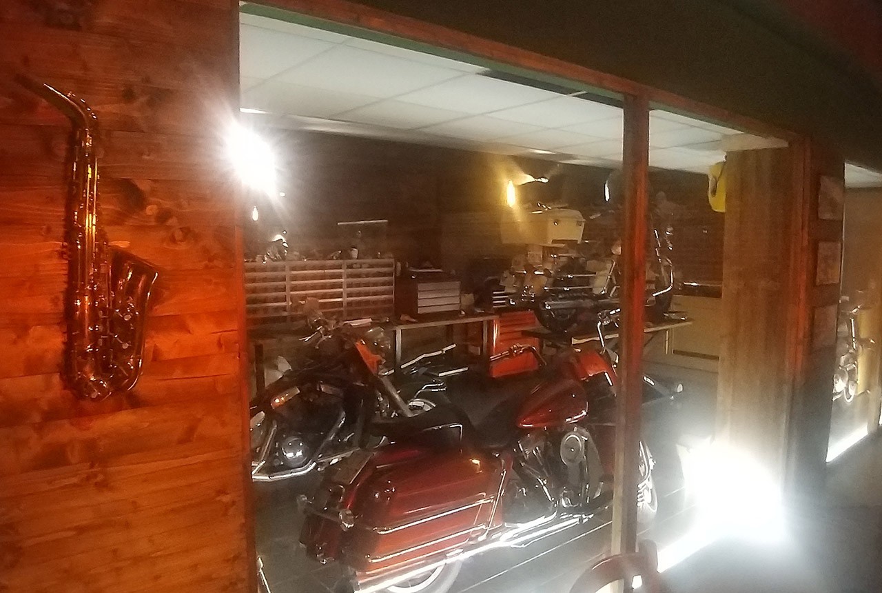 Officine Motociclistiche Apriliane, la gallery