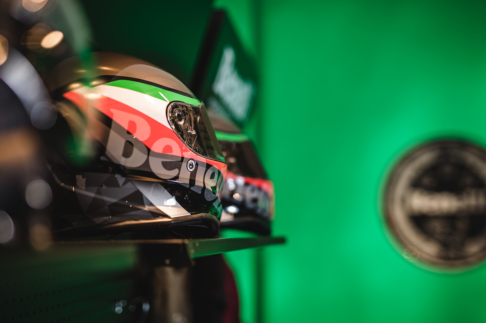 Il nuovo store Benelli di Pesaro