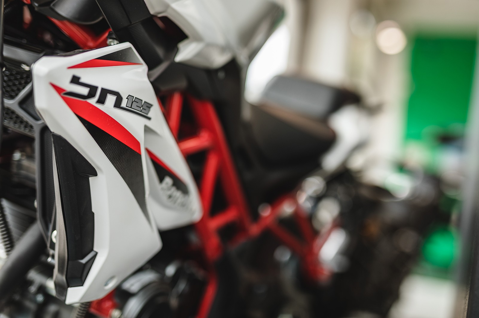 Il nuovo store Benelli di Pesaro