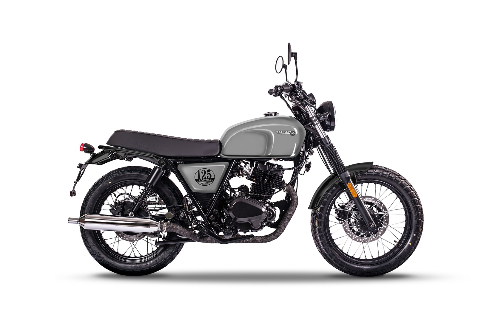 Brixton, la nuova gamma 2021: le foto