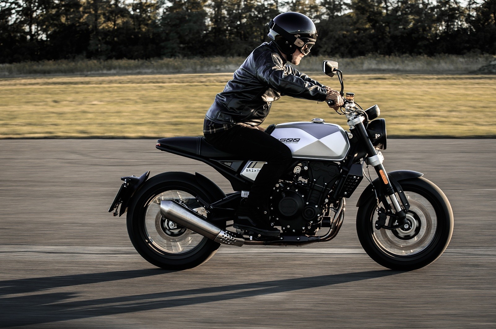 Brixton, la nuova gamma 2021: le foto