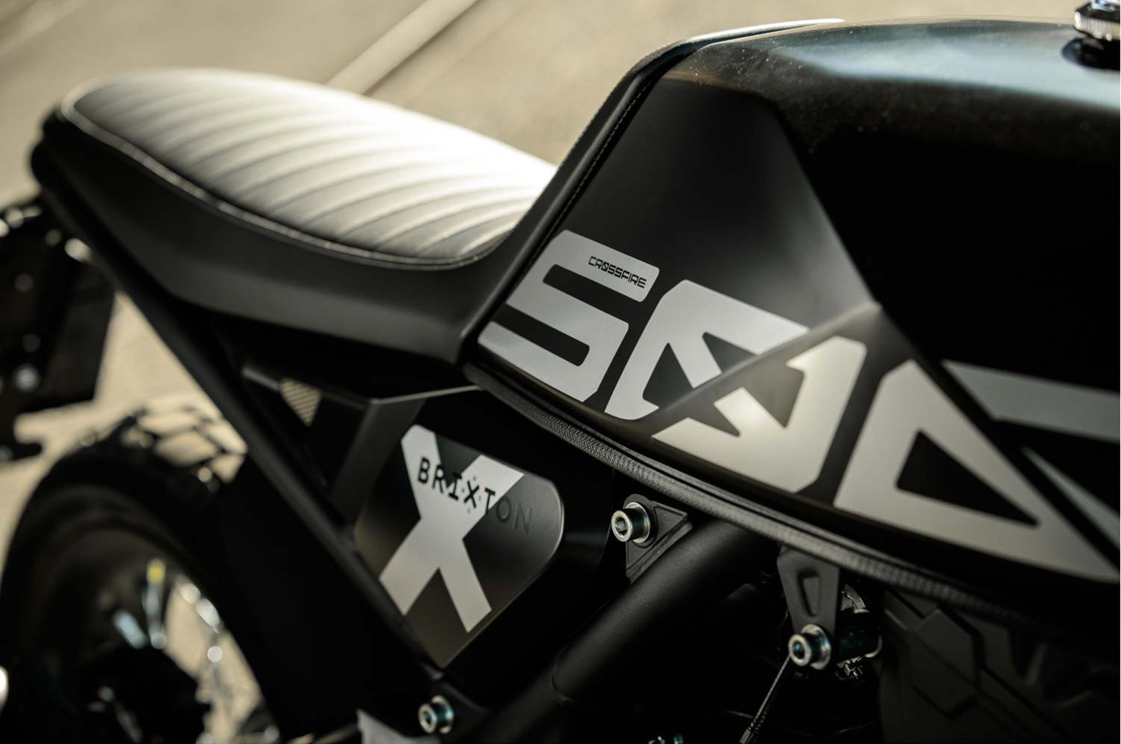 Brixton, la nuova gamma 2021: le foto