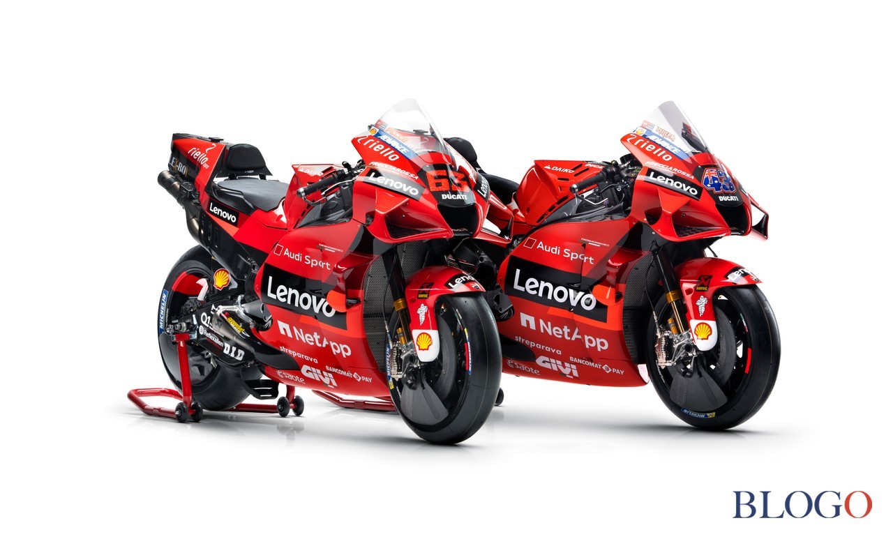 Ducati Lenovo Team MotoGP 2021