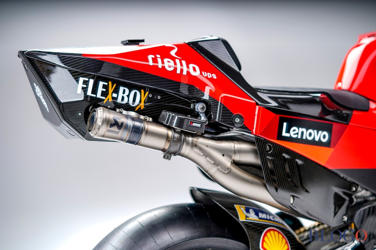 Ducati Lenovo Team MotoGP 2021