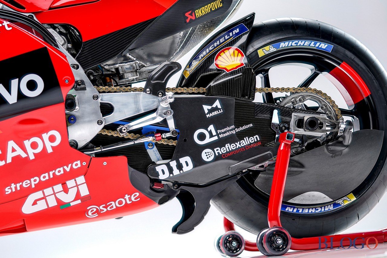 Ducati Lenovo Team MotoGP 2021